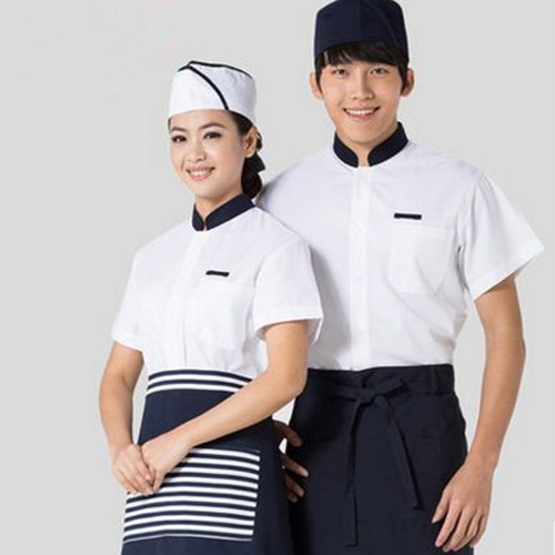 Đồng phục nhà hàng - SeaM Uniform - Công Ty TNHH Sản Xuất Kinh Doanh Dịch Vụ Hải Nam